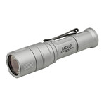 EB1 Backup Flashlight // Silver