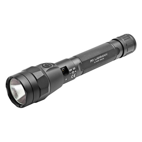 R1 Lawman Rechargeble Flashlight // R1-B-BK