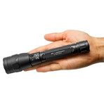 R1 Lawman Rechargeble Flashlight // R1-B-BK