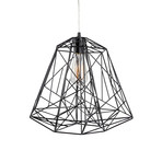 The Wright Stuff Pendant // 1 Bulb