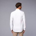 Woven Shirt // White (US: 44)