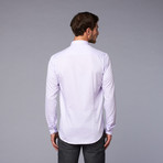 Just Cavalli Woven Shirt // Lavender (US: 44)