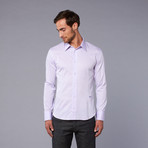 Just Cavalli Woven Shirt // Lavender (US: 45)
