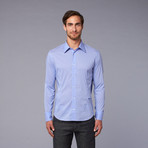 Woven Shirt // Light Blue (US: 45)