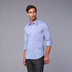 Woven Shirt // Light Blue (US: 44)