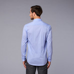 Woven Shirt // Light Blue (US: 43)