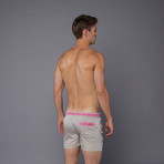 ICON 2 Shorts // Mystic Pink (S)
