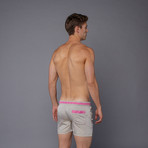 ICON 2 Shorts // Mystic Pink (L)