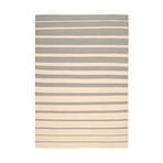 Gradated Stripe // Plaster // 8' x 10'
