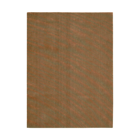 Imprint // Copper (2'3" x 7'5")