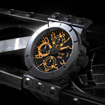 Outland Round Chrono Automatic // 4125.MS.R1.H18.00