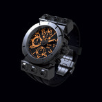 Outland Round Chrono Automatic // 4125.MS.R1.H18.00