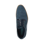 JOE's Jeans // Vests Perforated Suede // Blue (US: 9.5)