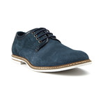JOE's Jeans // Vests Perforated Suede // Blue (US: 9)