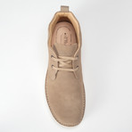 Boot-Up Chukka // Sand Suede (US: 10.5)