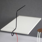 C.Lamp Light (Black + Red Cable)