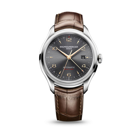 Clifton Luxury Dual Time Automatic