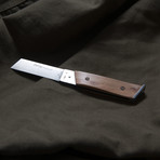 Dorry Folding Knife // Box Wood (Small)