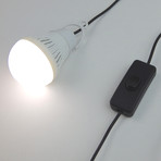 340 Lumen USB Bulb // 2 Pack