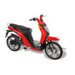 Jetson Electric Bike (Red)