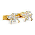 Hart Schaffner Marx // Cufflinks