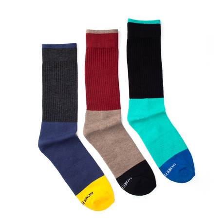 Richer Poorer - Restart Your Sock Collection - Touch of Modern