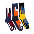 Drafter Sock Pack // Set Of 3