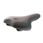 Becoz Women's Moderate Saddle + Mano Cork Grip