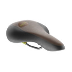 Becoz Women's Moderate Saddle + Mano Cork Grip