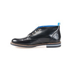 Chaplin Chukka // Black (Euro: 40)