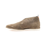 Davis Chukka // Khaki Suede (Euro: 40)