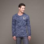 Frank Sweater // Blue (XS)