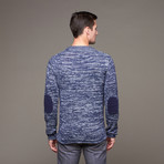 Frank Sweater // Blue (XS)