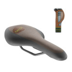 Becoz Sport Saddle + Mano Cork Grip (Men's)