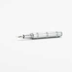 Officina Mini // Micrometer Fountain Pen (Bronze)