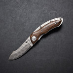 Damascus Folder