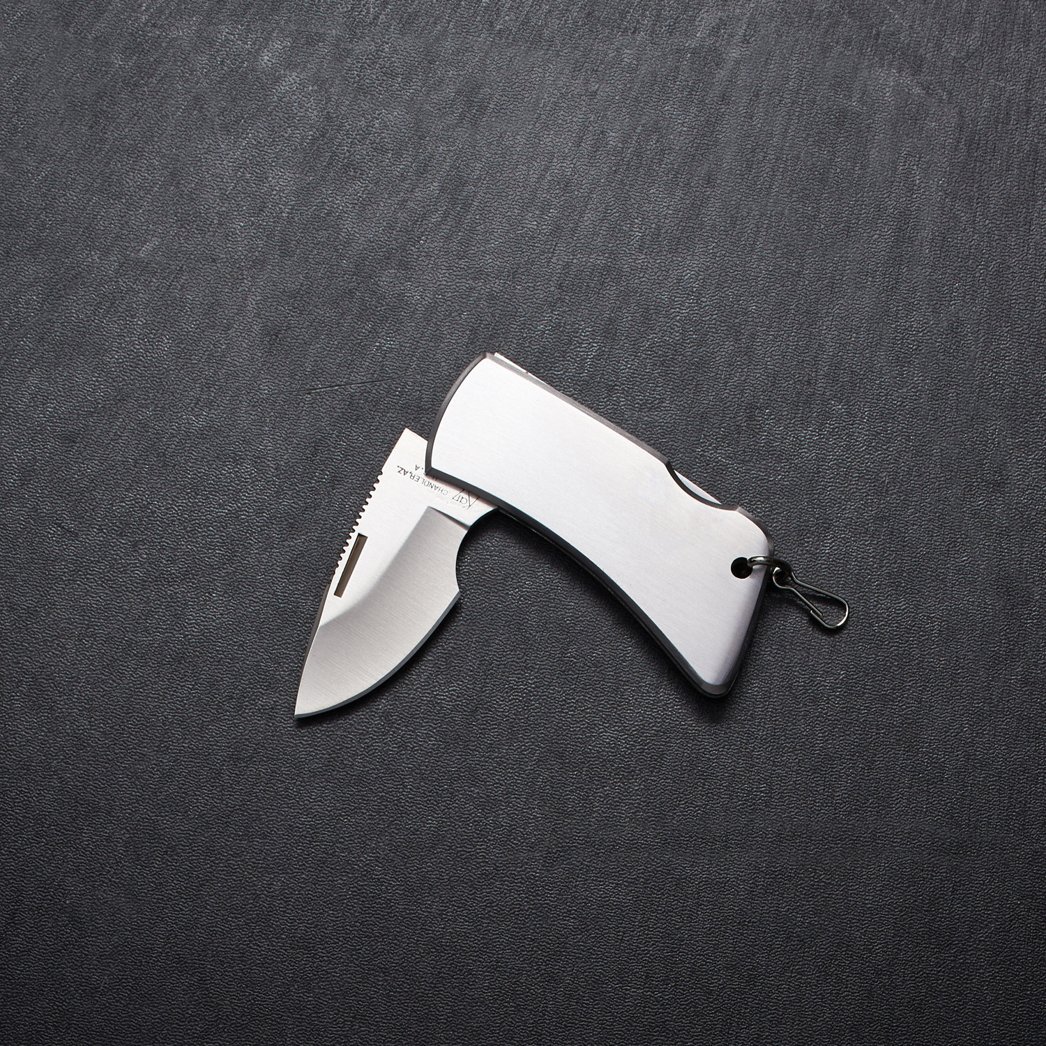 KeyChain Katz Knives Touch of Modern