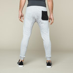 Zulted Jogger // Grey (M)