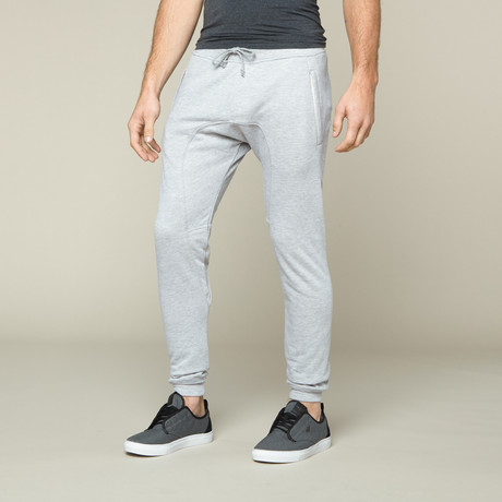 Zulted Jogger // Grey (S)
