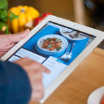 Chef Sleeve // 25 Pack (iPad Mini)