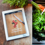 Chef Sleeve // 25 Pack (iPad Mini)