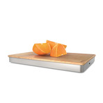 Orange Chef // Bluetooth Prep Pad