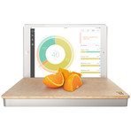 Orange Chef // Bluetooth Prep Pad