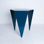 Hexagon End Table