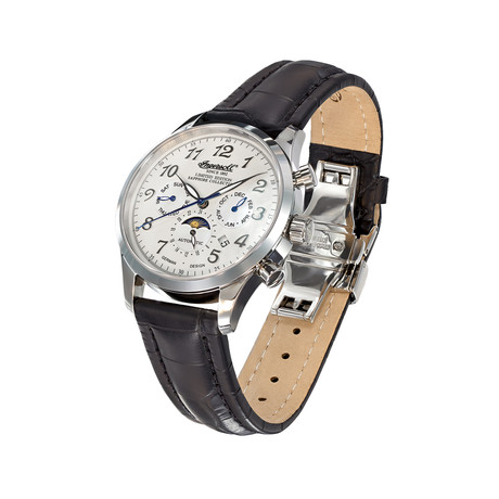 Ingersoll Santa Anna Automatic // IN1410WH