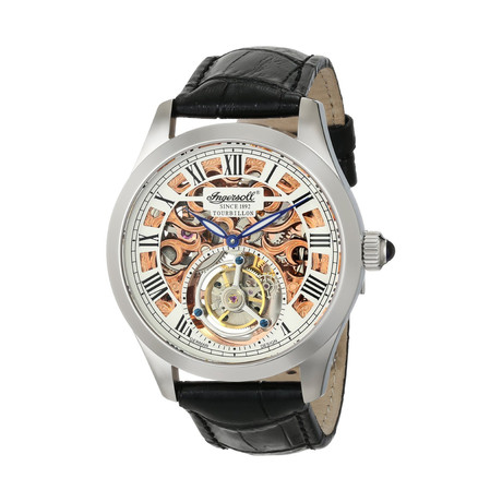 Golden Spike Tourbillon // IN5102SRG