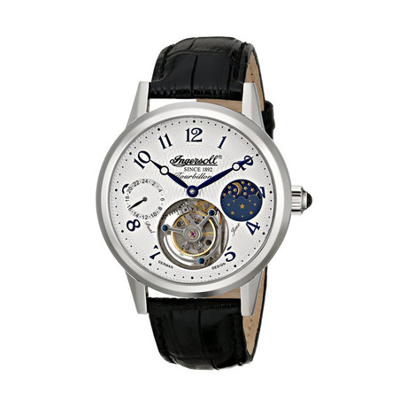 Pierce Tourbillon // IN5305BK