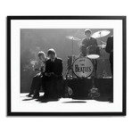 The Beatles on the Set of Shindig (12" x 16")