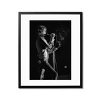 Jim Morrison // Live at the Kongresshalle (12" x 16")