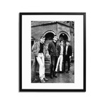The Smiths // Salford Lads Club (12" x 16")